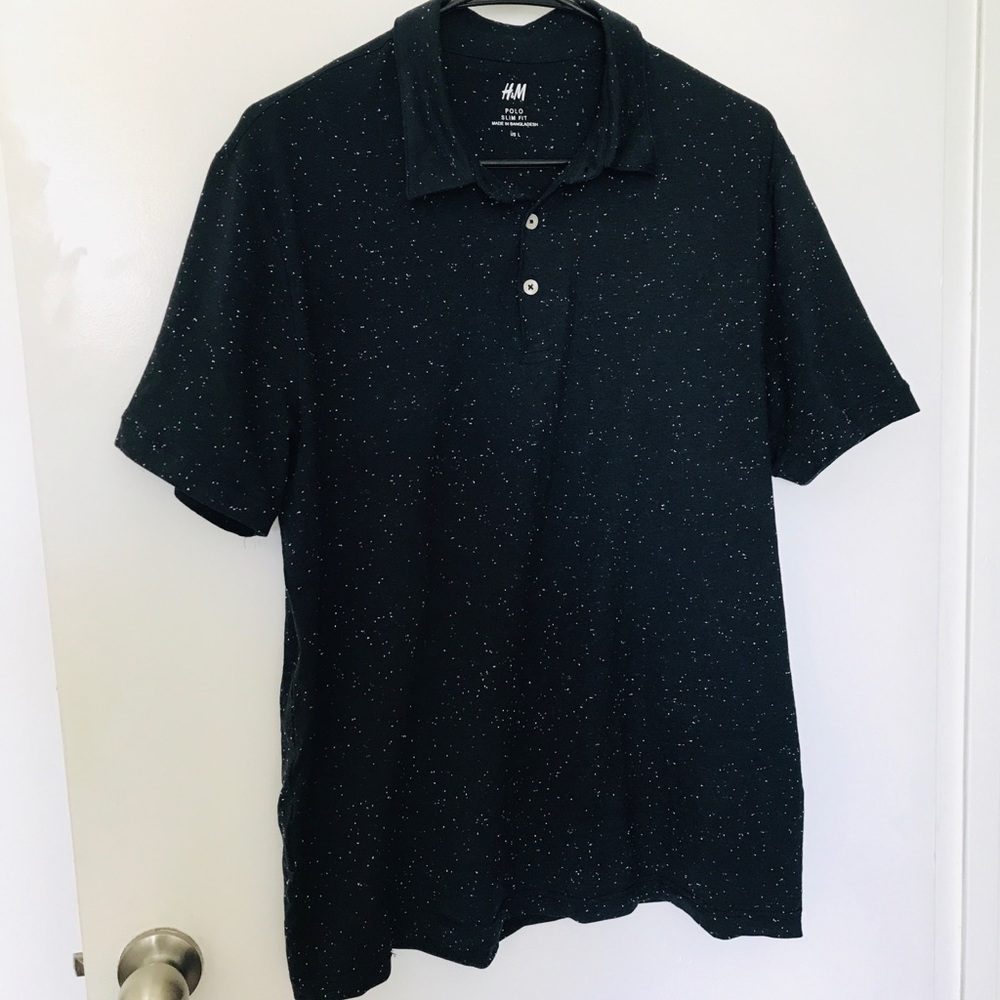 Men’s Polo - H&M